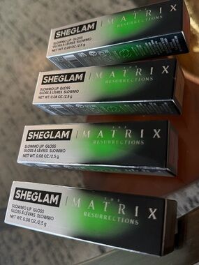 Lip gloss packaging